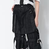 8分丈ボンテージパンツ パンツ 7分丈 | ACDCRAG | 詳細画像4 