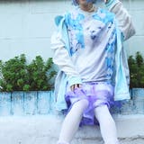 アルパカTシャツ 原宿系 ファッション | ACDCRAG | 詳細画像4