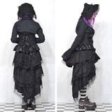 3レースワンピース ゴスロリ ワンピース | ACDCRAG | 詳細画像4