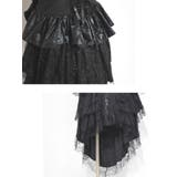 3レースワンピース ゴスロリ ワンピース | ACDCRAG | 詳細画像10