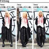 3wayスカート パンク スカート | ACDCRAG | 詳細画像2