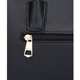 スカーフ付き2wayPUレザーハンドバッグ | MEXICAN | 詳細画像34