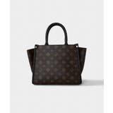 MEXICAN モノグラム柄2wayハンドバッグ PVC | MEXICAN | 詳細画像12 