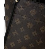 MEXICAN モノグラム柄2wayハンドバッグ PVC | MEXICAN | 詳細画像15 