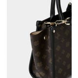 MEXICAN モノグラム柄2wayハンドバッグ PVC | MEXICAN | 詳細画像16 