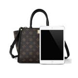 MEXICAN モノグラム柄2wayハンドバッグ PVC | MEXICAN | 詳細画像19 