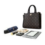 MEXICAN モノグラム柄2wayハンドバッグ PVC | MEXICAN | 詳細画像20 