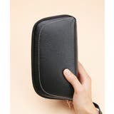 ブラック | MEXICAN 2wayレザーポーチ 本牛革 | MEXICAN