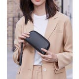 MEXICAN 2wayレザーポーチ 本牛革 | MEXICAN | 詳細画像4 