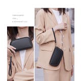 MEXICAN 2wayレザーポーチ 本牛革 | MEXICAN | 詳細画像5 