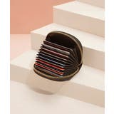 MEXICAN 本牛革フラワーモチーフカードケース 大容量 韓国ファッション | MEXICAN | 詳細画像29