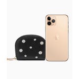 MEXICAN 本牛革フラワーモチーフカードケース 大容量 韓国ファッション | MEXICAN | 詳細画像31