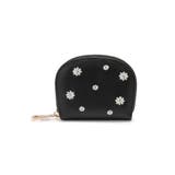 MEXICAN 本牛革フラワーモチーフカードケース 大容量 韓国ファッション | MEXICAN | 詳細画像23