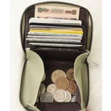 ＰＵレザーじゃばらカードケース コインケース ミニ財布 大容量 | MEXICAN | 詳細画像14 