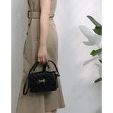 牛床革キルティングショルダーバッグ | MEXICAN | 詳細画像20