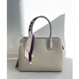 スカーフ付き2wayPUレザーハンドバッグ | MEXICAN | 詳細画像8