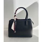 スカーフ付き2wayPUレザーハンドバッグ | MEXICAN | 詳細画像9