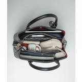 MEXICAN アシンメトリーハンドル2wayトートバッグ ハンドバッグ | MEXICAN | 詳細画像14 