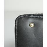 MEXICAN アシンメトリーハンドル2wayトートバッグ ハンドバッグ | MEXICAN | 詳細画像18 