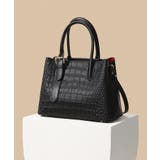 MEXICAN アシンメトリーハンドル2wayトートバッグ ハンドバッグ | MEXICAN | 詳細画像2 