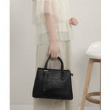 MEXICAN アシンメトリーハンドル2wayトートバッグ ハンドバッグ | MEXICAN | 詳細画像3 