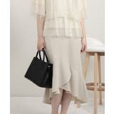 MEXICAN アシンメトリーハンドル2wayトートバッグ ハンドバッグ | MEXICAN | 詳細画像5 