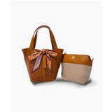 本革スカーフ付き2wayバゲットバッグ | MEXICAN | 詳細画像14