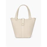 本革スカーフ付き2wayバゲットバッグ | MEXICAN | 詳細画像10