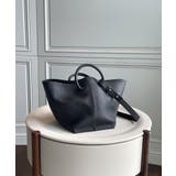 PUレザーミニポーチ付きハンドバッグ | MEXICAN | 詳細画像15