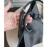 PUレザーミニポーチ付きハンドバッグ | MEXICAN | 詳細画像17