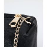 PUレザーミニポーチ付きハンドバッグ | MEXICAN | 詳細画像28