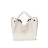 PUレザーミニポーチ付きハンドバッグ | MEXICAN | 詳細画像3