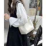 PUレザーミニポーチ付きハンドバッグ | MEXICAN | 詳細画像7