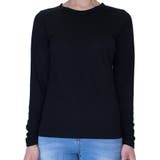 シンプルロングTシャツ【春先行】 | A.NATALY | 詳細画像7