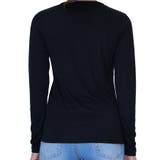 シンプルロングTシャツ【春先行】 | A.NATALY | 詳細画像9