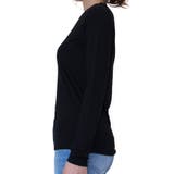 シンプルロングTシャツ【春先行】 | A.NATALY | 詳細画像8