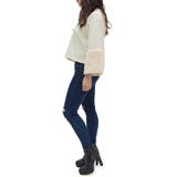 フェイクウール袖ファープルオーバー | A.NATALY | 詳細画像12