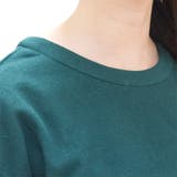 フェイクウール袖ファープルオーバー | A.NATALY | 詳細画像9