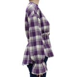 スタンドネックペプラムブラウス | A.NATALY | 詳細画像11