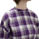 スタンドネックペプラムブラウス | A.NATALY | 詳細画像13