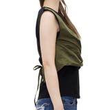 ワンショルドッキングノースリTシャツ | A.NATALY | 詳細画像6