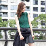 オフタートルノースリニット | A.NATALY | 詳細画像12 