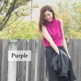 オフタートルノースリニット | A.NATALY | 詳細画像2 