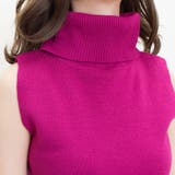 オフタートルノースリニット | A.NATALY | 詳細画像9 