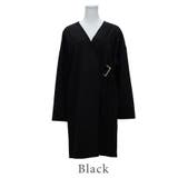 スエードノーカラータイロッケンコート | A.NATALY | 詳細画像12