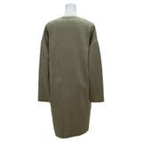 スエードノーカラータイロッケンコート | A.NATALY | 詳細画像15