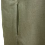 スエードノーカラータイロッケンコート | A.NATALY | 詳細画像20