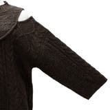 編地切替オープンショルダーニット | A.NATALY | 詳細画像17