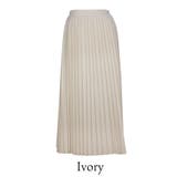 平織りプリーツスカート | A.NATALY | 詳細画像9 