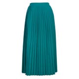 平織りプリーツスカート | A.NATALY | 詳細画像13 